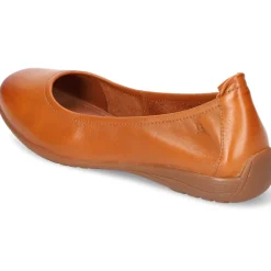 Ballerinas FENJA 01 - Camel