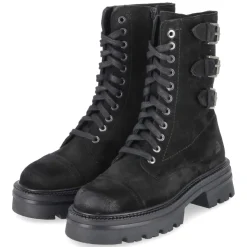 Biker Boots - black