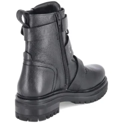 Biker Boots ABBY - black