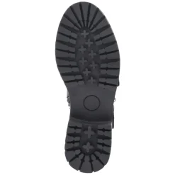 Biker Boots ABBY - black