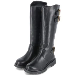 Bikerstiefel - black