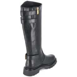 Bikerstiefel - black