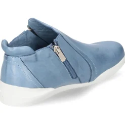 Booties - bleu