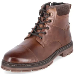 Boots - Cognac