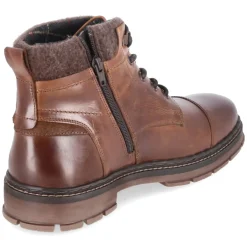 Boots - Cognac