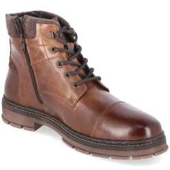 Boots - Cognac