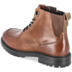 Boots - Cognac/Brown