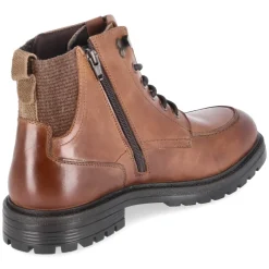 Boots - Cognac/Brown