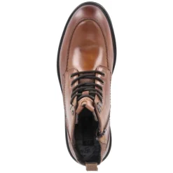 Boots - Cognac/Brown