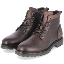 Boots - dark brown