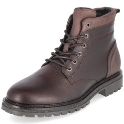 Boots - dark brown
