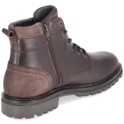 Boots - dark brown