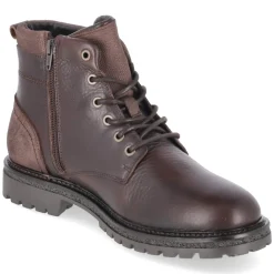 Boots - dark brown