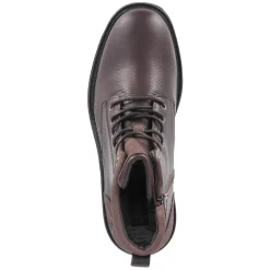 Boots - dark brown