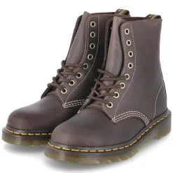 Boots 1460 PASCAL - dark brown
