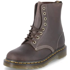 Boots 1460 PASCAL - dark brown