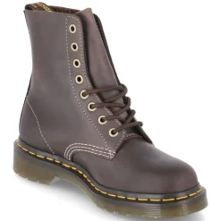 Boots 1460 PASCAL - dark brown