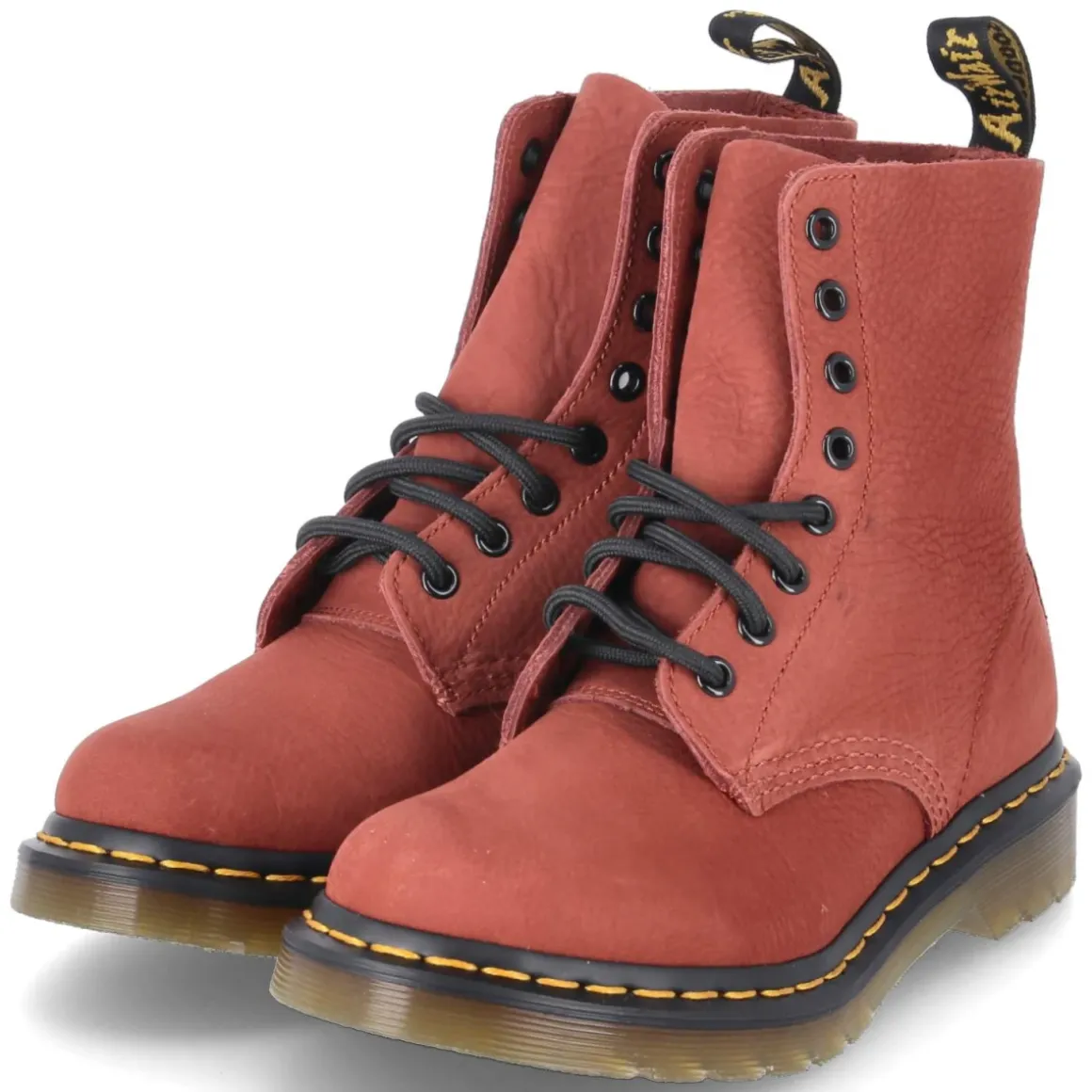 Boots 1460 PASCAL - Russet Red