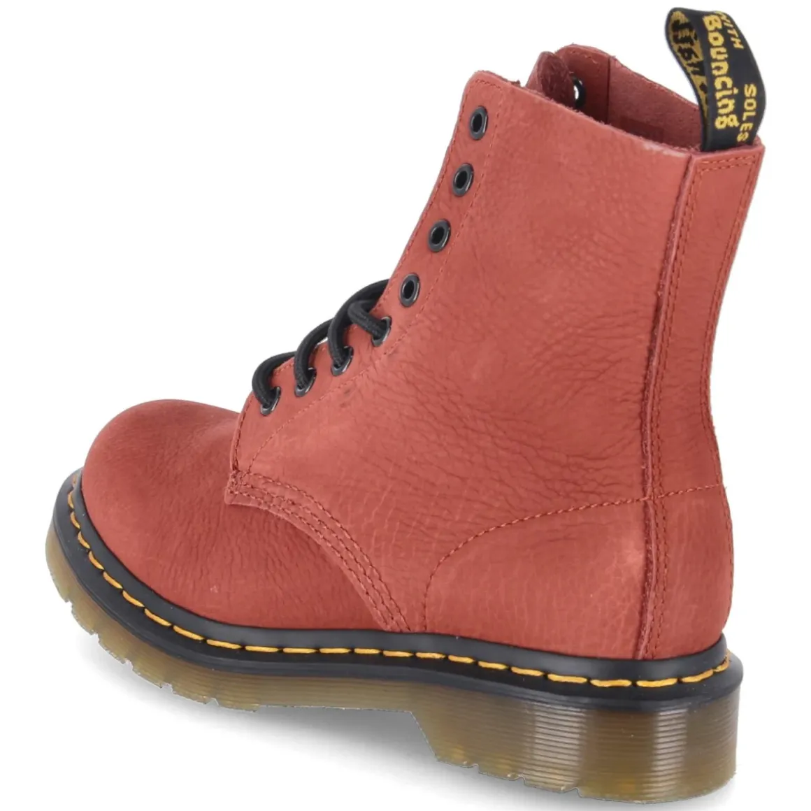 Boots 1460 PASCAL - Russet Red