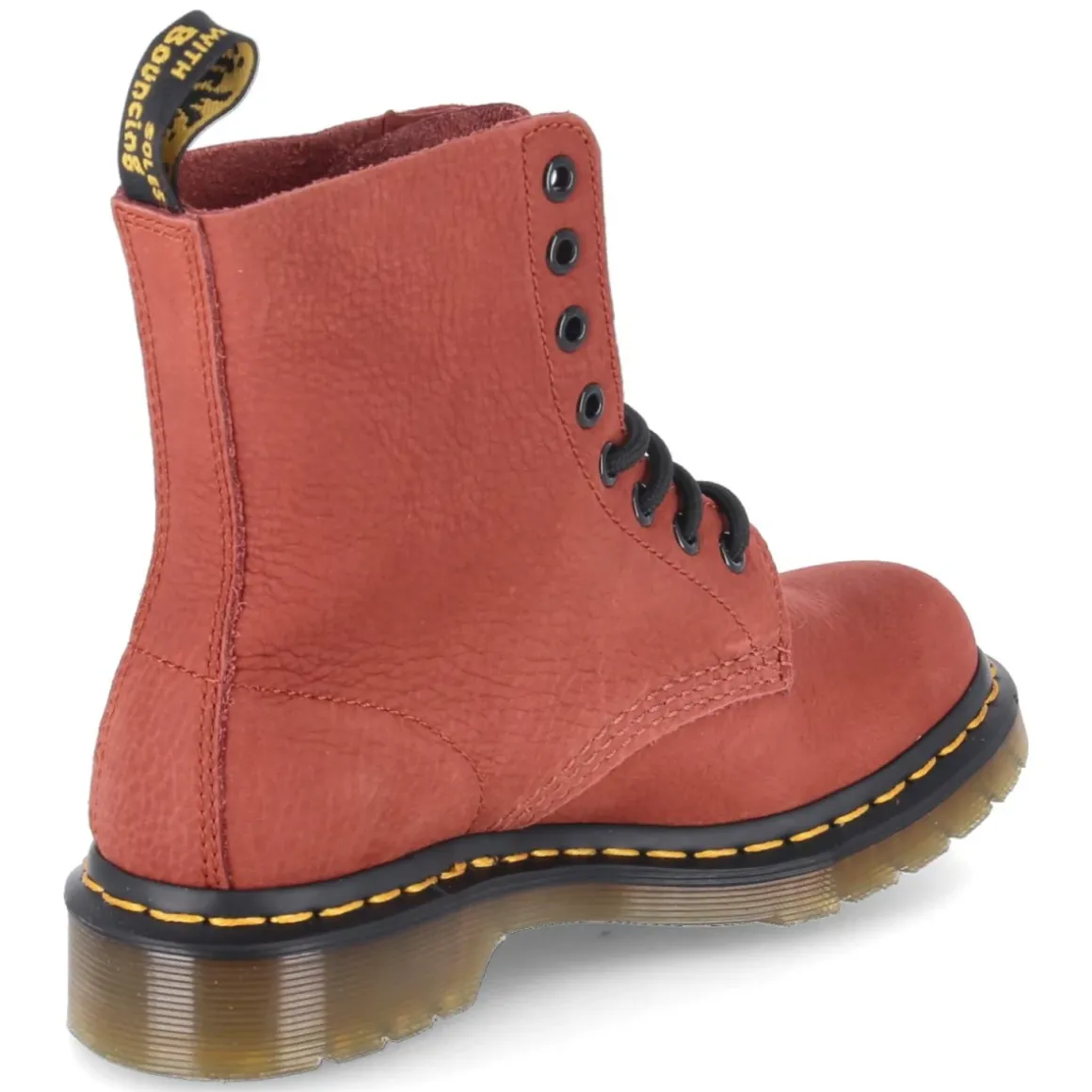 Boots 1460 PASCAL - Russet Red