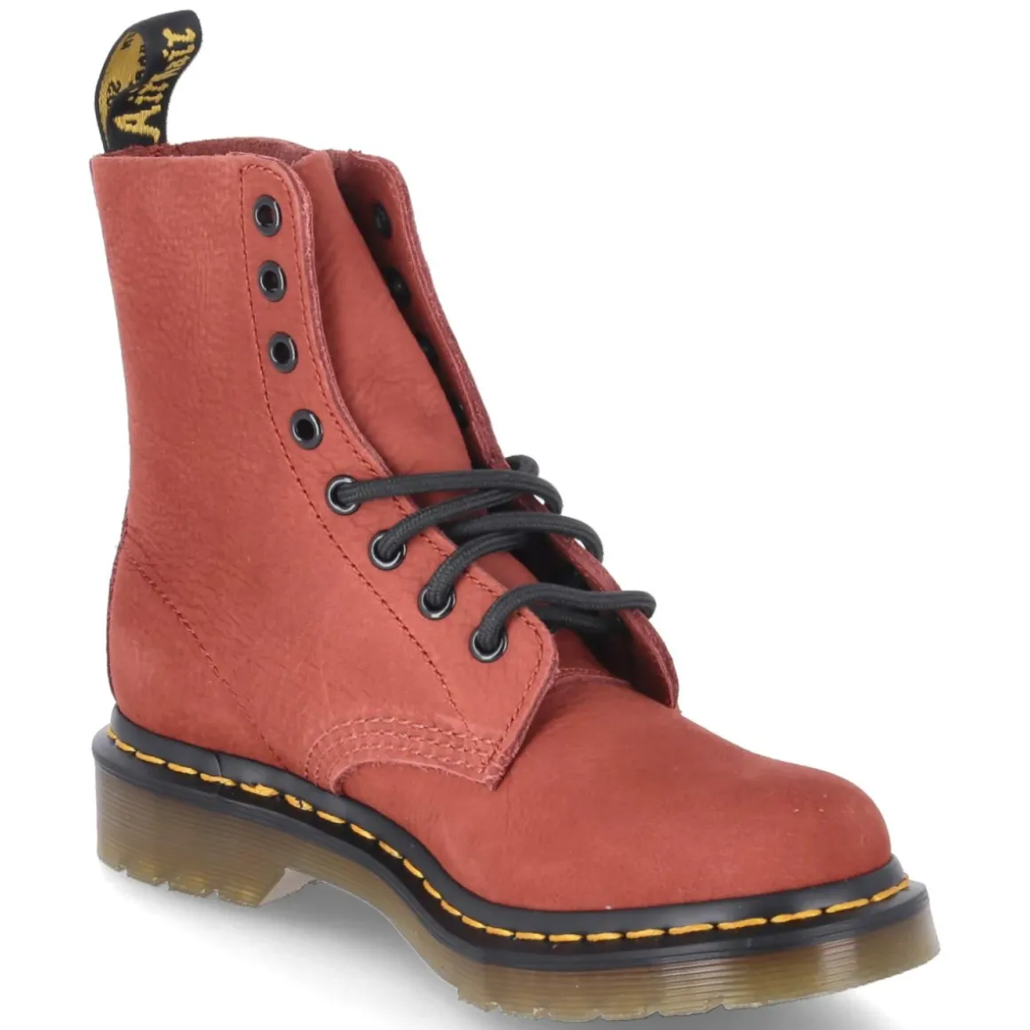 Boots 1460 PASCAL - Russet Red