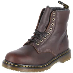 Boots 1460 PASCAL WL - dark brown