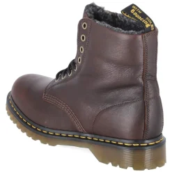 Boots 1460 PASCAL WL - dark brown