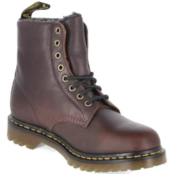 Boots 1460 PASCAL WL - dark brown