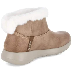 Boots ON THE GO JOY COZY DREAM - chestnut