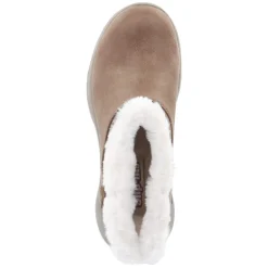 Boots ON THE GO JOY COZY DREAM - chestnut