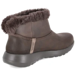 Boots ON THE GO JOY COZY DREAM - CHOCOLATE