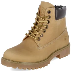 Boots RIVER 2 - TAN YELLOW,D BROWN