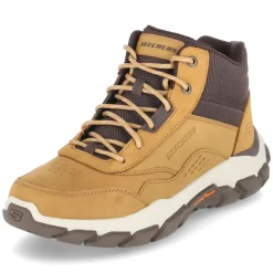 Boots SANTORO - wheat
