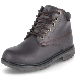 Boots TENNESEE 2 - brown dk