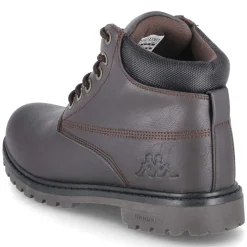 Boots TENNESEE 2 - brown dk