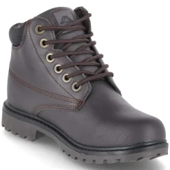 Boots TENNESEE 2 - brown dk