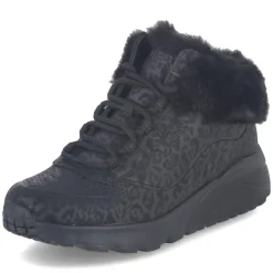 Boots UNO LITE COZY LEOPARD - bbk