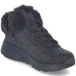 Boots UNO LITE COZY LEOPARD - bbk