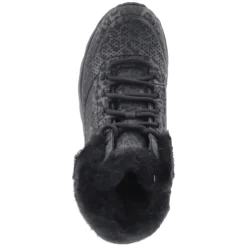 Boots UNO LITE COZY LEOPARD - bbk