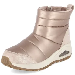 Boots UNO RUGGED PUFFER DAZE - Rose Gold