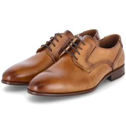 Businessschuhe KEEP - 3 - COGNAC