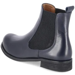 Chelsae Boots AVENA - Ginger blu