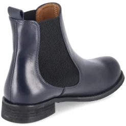 Chelsae Boots AVENA - Ginger blu