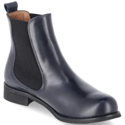 Chelsae Boots AVENA - Ginger blu