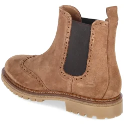 Chelsea Boot - Camel