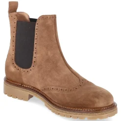 Chelsea Boot - Camel