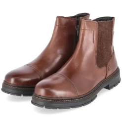 Chelsea Boot - Cognac/Brown