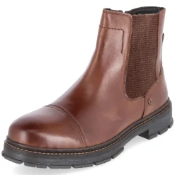 Chelsea Boot - Cognac/Brown