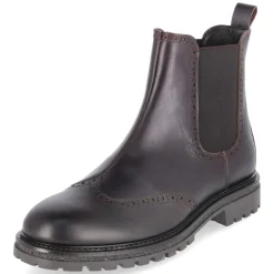Chelsea Boot - dark brown