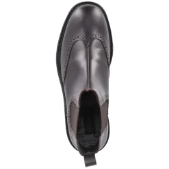 Chelsea Boot - dark brown